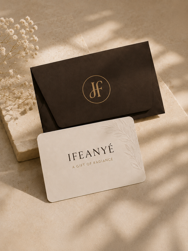 The Story Behind IFEANYÉ