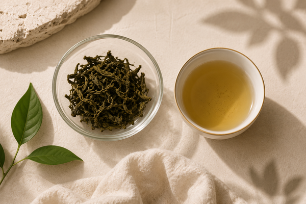 Green Tea Benefits For Calmer, Healthier Skin