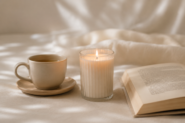 Slow Rituals For Clearer Skin and Calm Mind