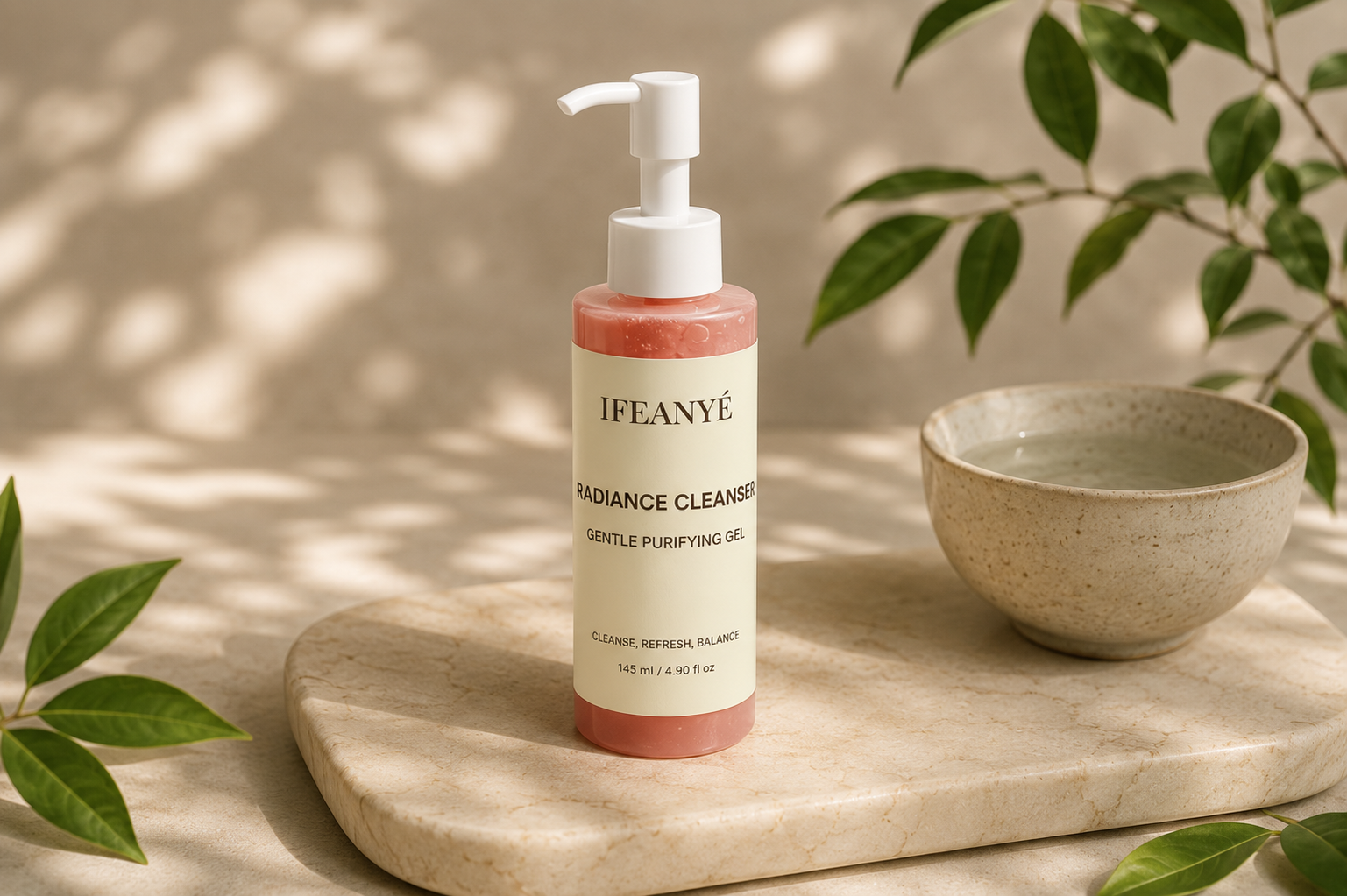 RADIANCE CLEANSER