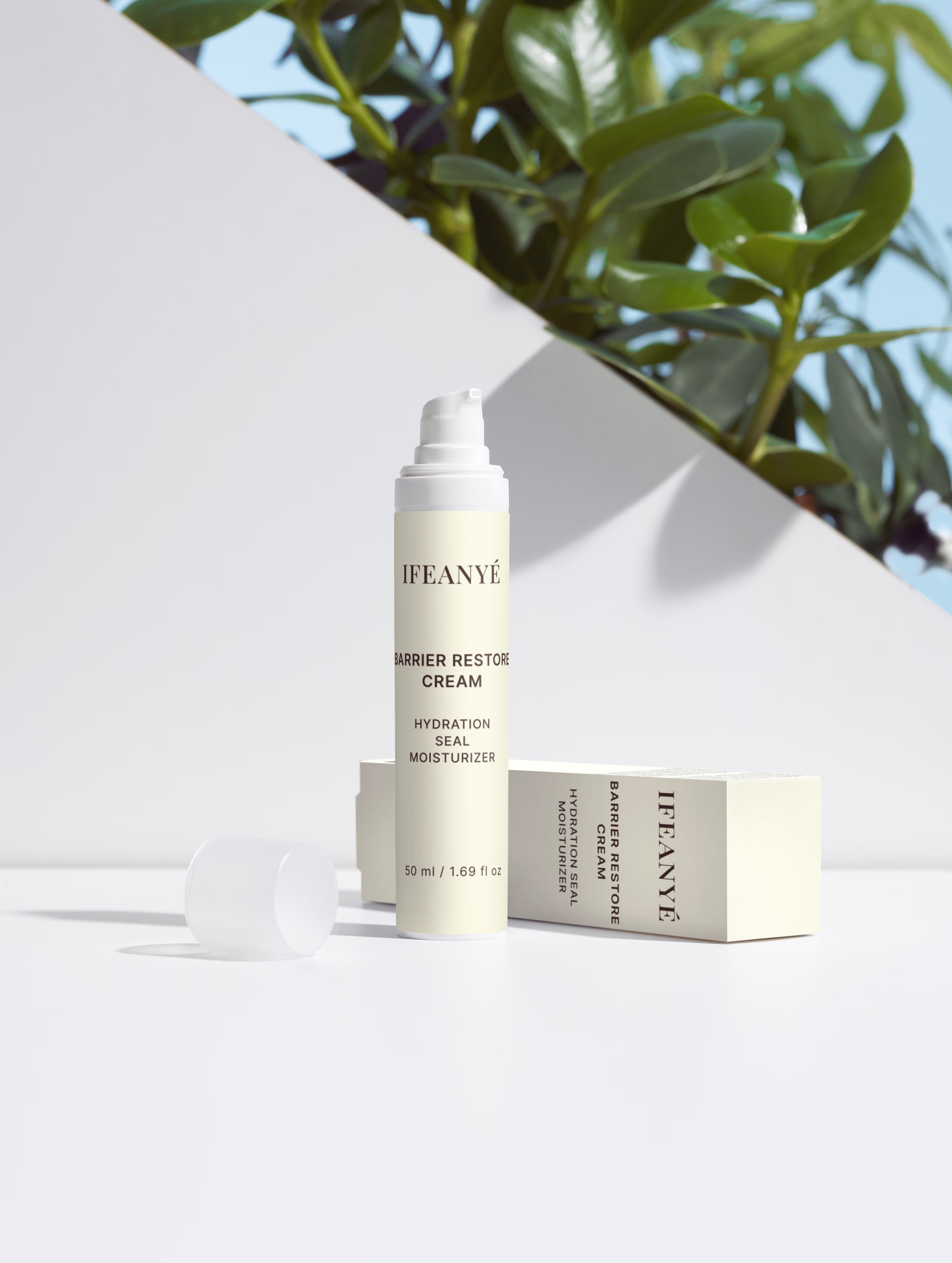 Moisturising Day Cream