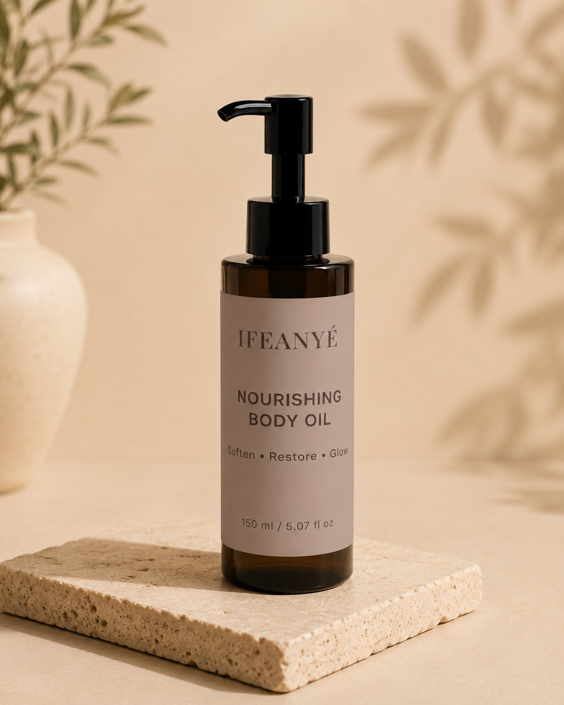 Omega 6-9 Glowing Skin Body Oil