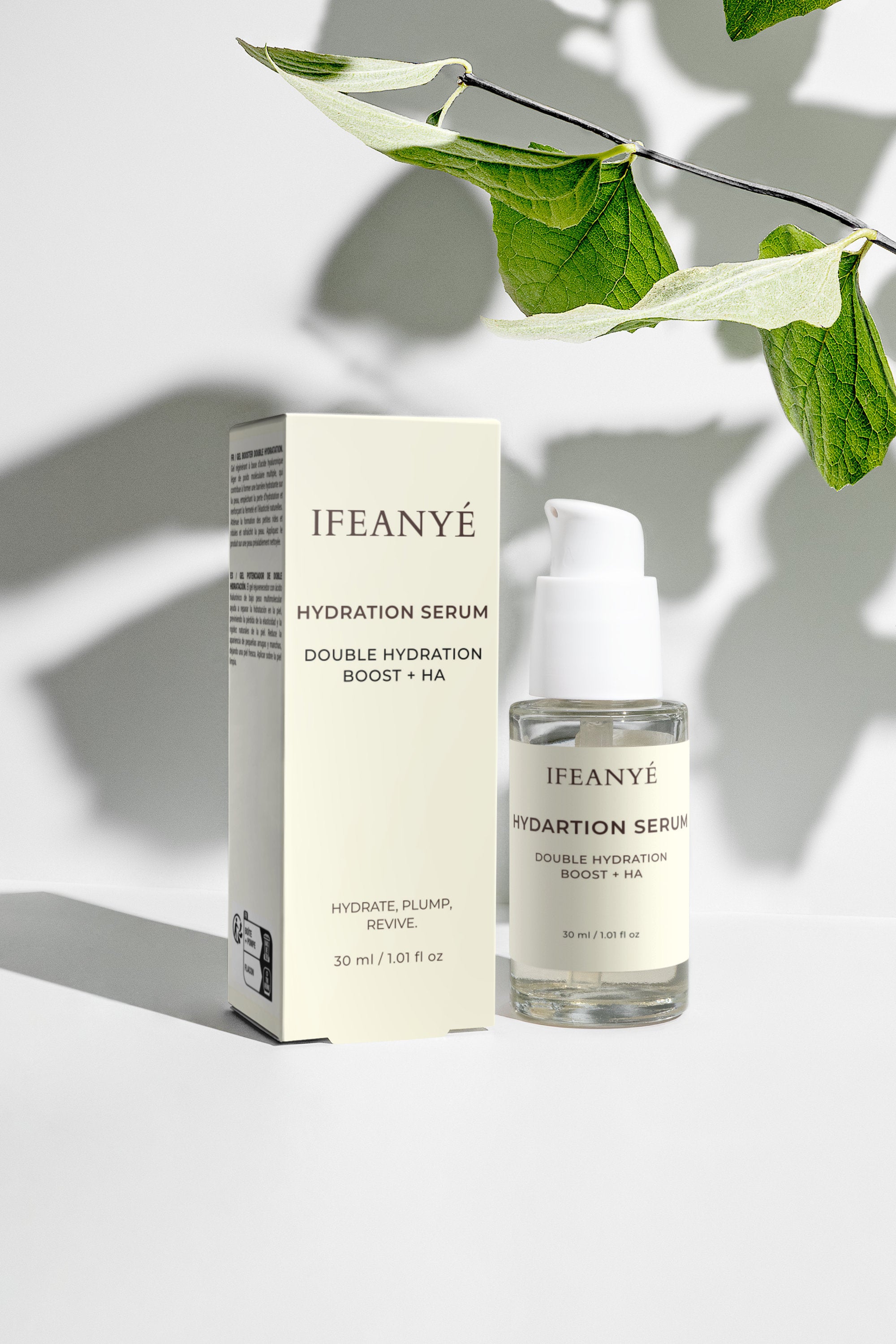 HYDRATION SERUM