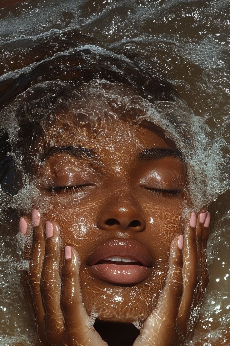 Fresh, Healthy skin
