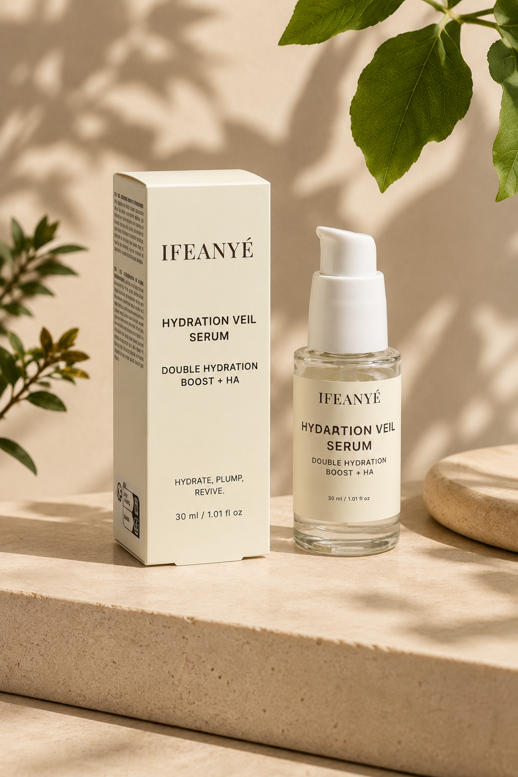 Double Hydration Boost Gel + HA
