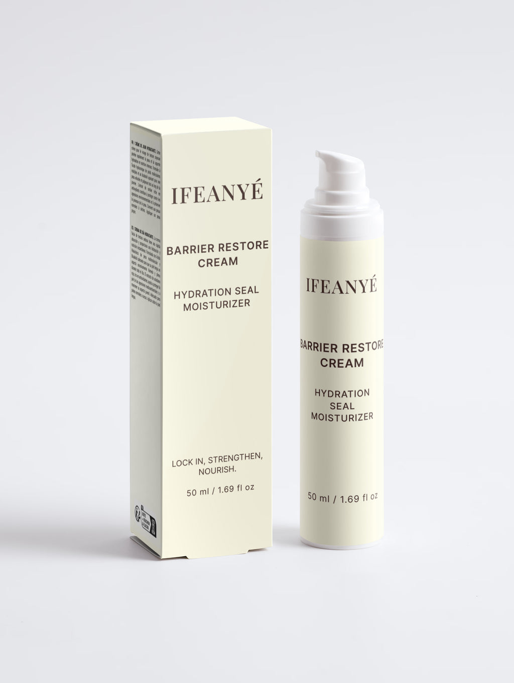 Moisturising Day Cream